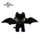 Genuine Universal Authorized Dragon Master Toothless Series Plush Doll Pendant Night Fury Light Fury Doll Pendant