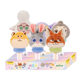 Honey jar pendant doll PP cotton