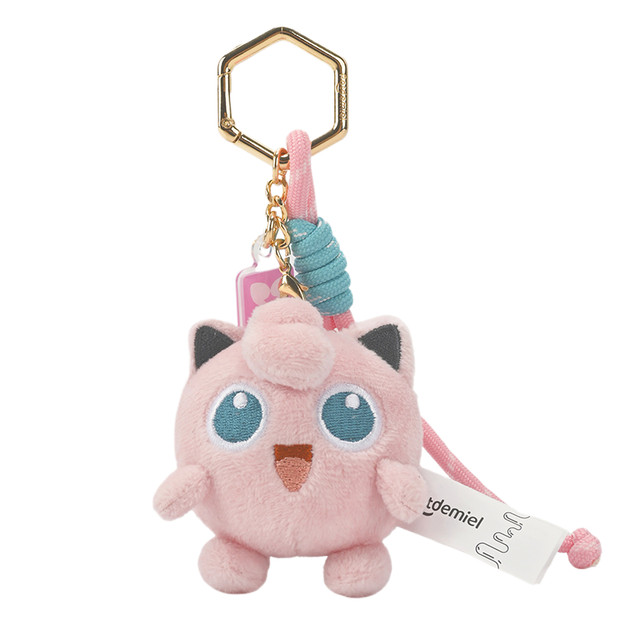 Genuine Honey Jar Pokémon Palm Sweet Dream Pendant Plush Doll Doll Jigglypuff Gengar Puzzle Pippi Dream