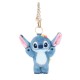 Genuine Disney Stitch Plush Doll Stilt Pendant Doll Doll Doll Ornaments to Send Birthday Gifts to Friends