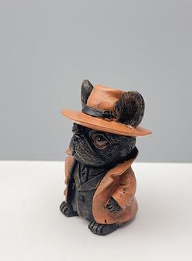 跨境万圣节黑猫南瓜幽灵装饰品家居花园庭院摆件派对氛围道具礼物