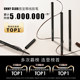 UNNY eyeliner gel pen 3 ຊອງ ຖົງສ່ວນຫຼຸດ