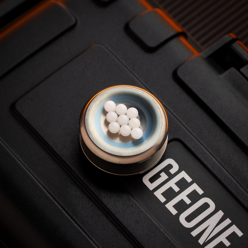 指玩屋 推牌猪币珠子配件包 EDC玩具DIY指尖陀螺 盘云 猪鼻子,淘宝优惠券,粉丝福利购,淘宝优惠卷