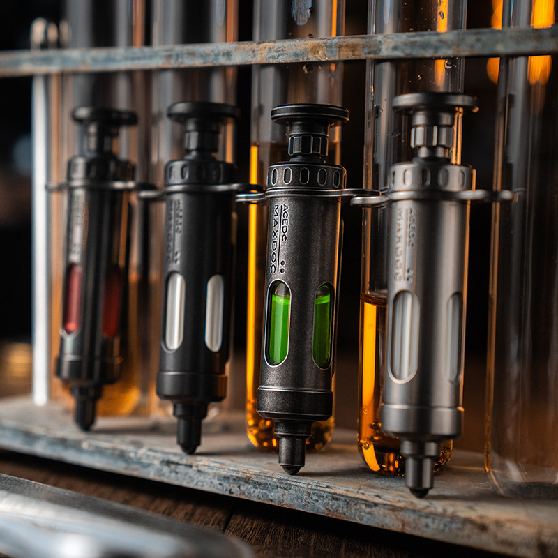 指玩屋 MAXDOC倾力治I型ACEDC机械推牌推蛋转子复合指尖解压玩具,淘宝优惠券,粉丝福利购,淘宝优惠卷