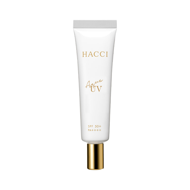 30g SPF50 保湿隔离防晒霜 Recipe 蜂蜜水润防晒乳 HACCI 日本 30g SPF50 保湿隔离防晒霜 Recipe 蜂蜜水润防晒乳 HACCI 日本