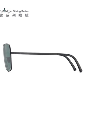 Uswing驾驶系列 开车专用太阳眼镜 全天候眼镜 Y16 男女 Cat Eye