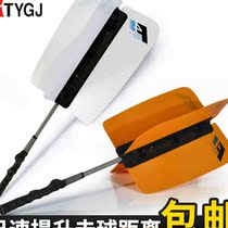 Lift Arm Golf Wind Practice Fan Swing Rod Trainer Begs Practice Supplies Swing Stick