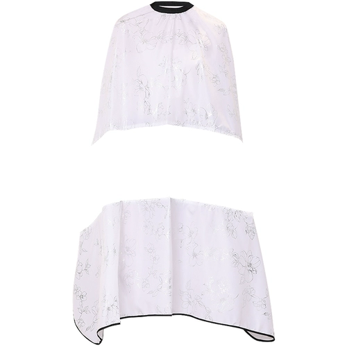 Водонепроницаемая накидка для стрижки волос, популярно в интернете