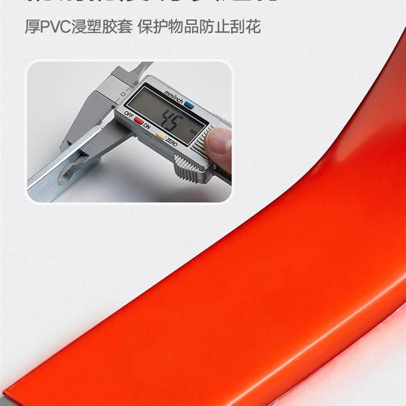 Wall Mount Garage Bike Hanger Hook Heavy Duty Metal Hooks - 图2