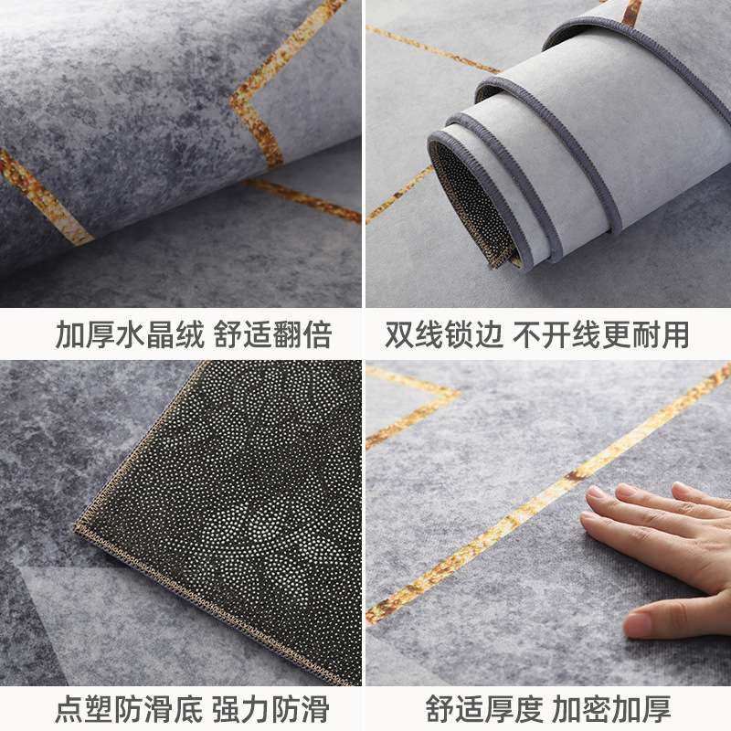 进门可机洗地垫厨房地毯卫生间门口浴室耐脏脚垫子四季用代发套装,淘宝优惠券,粉丝福利购,淘宝优惠卷