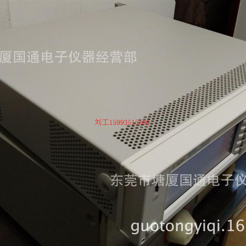 Agilent N5181B MXG X系列射频模拟信号发生器-图1