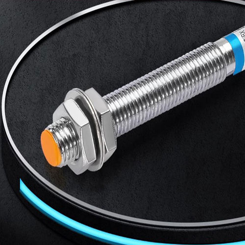 沪工JM8L-Y1.5NK NB PK PB TK TB AK AB接近开关金属感应传感器 - 图1
