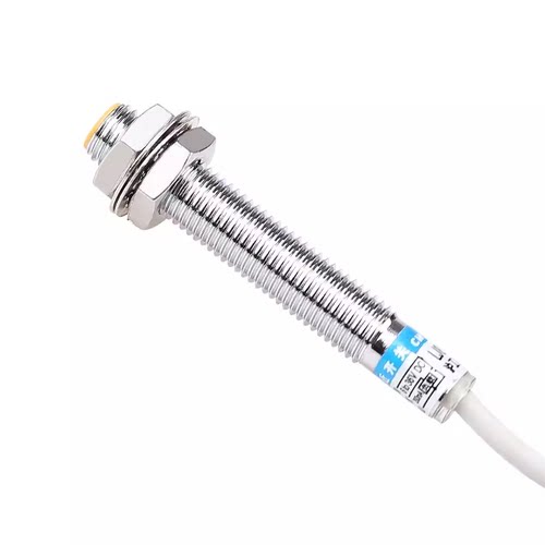沪工JM8L-Y1.5NK NB PK PB TK TB AK AB接近开关金属感应传感器 - 图2