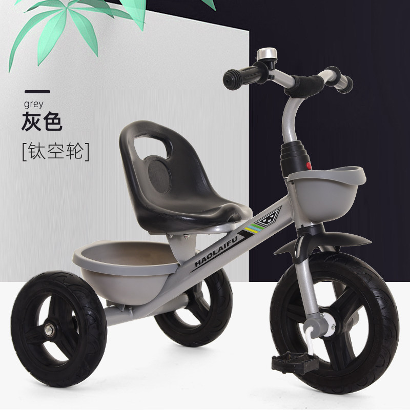  好莱福三轮推车