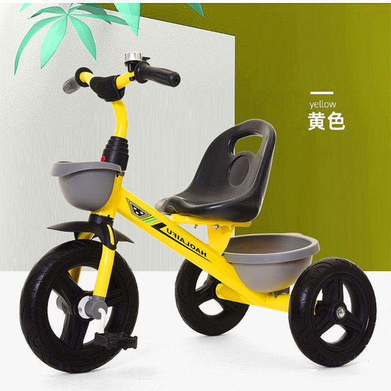  好莱福三轮推车