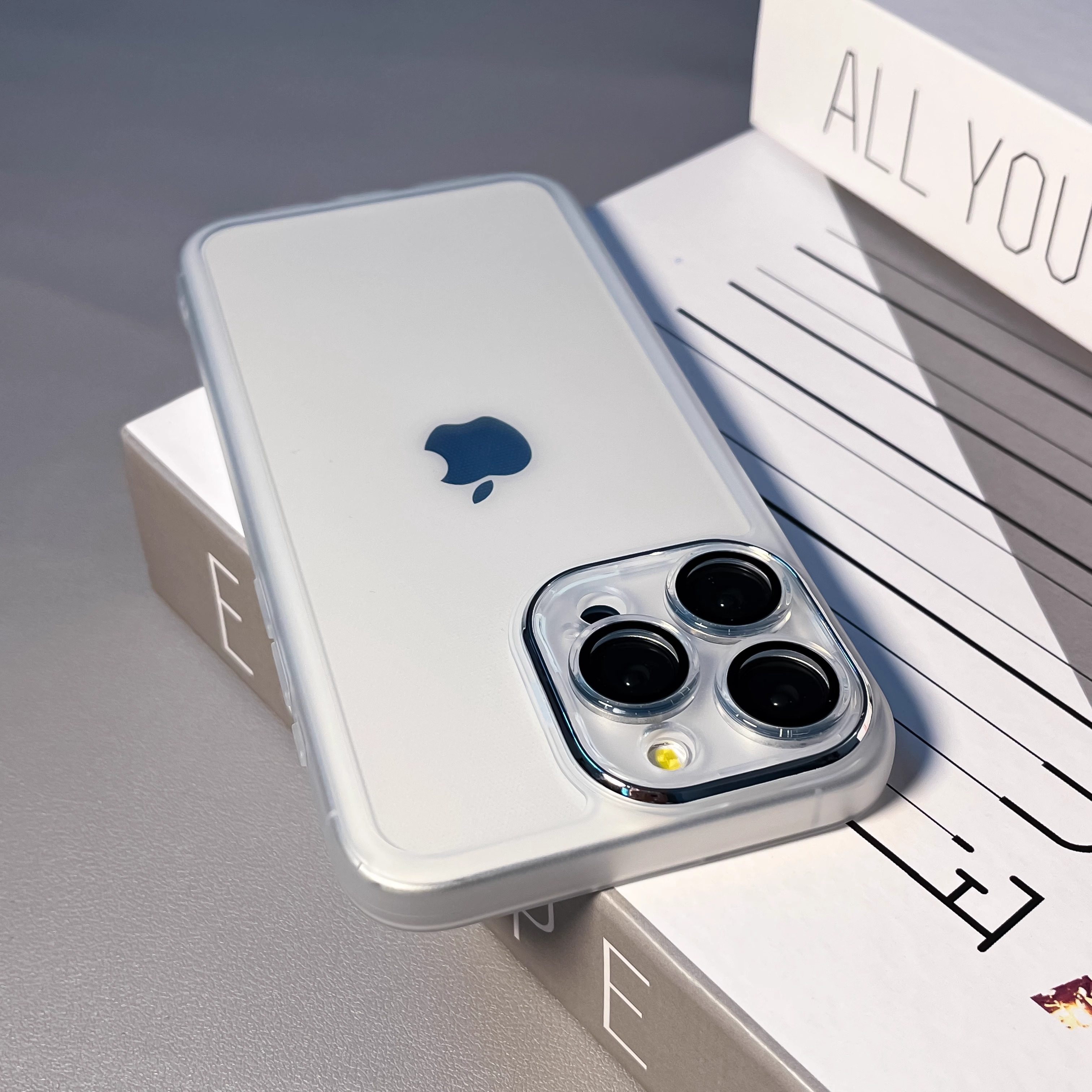 15高级感带镜头膜一体壳适用iphone16透明纯色15promax手机壳11/12promax透明14全包小众网红男女13防摔软壳,淘宝优惠券,粉丝福利购,淘宝优惠卷