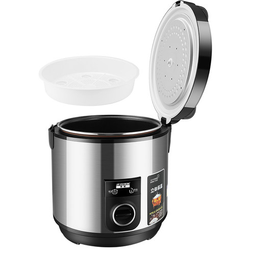 半球大容量电饭煲正品8L大号老式饭店食堂电饭锅商用10-20-30人 - 图2