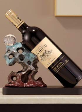 现代简约解压流沙画摆件家居客厅电视柜酒柜办公室装饰品乔迁礼物