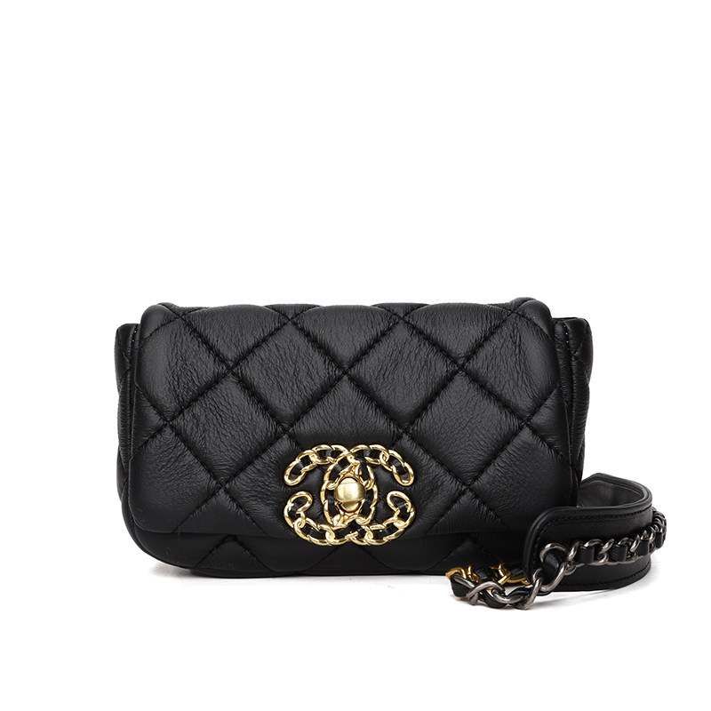 2021新款单肩高级感迷你时尚胸包 佐析女士包袋