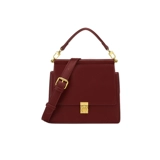 Цепь, универсальная сумка через плечо, кольцо, коллекция 2021, Франция, простой и элегантный дизайн