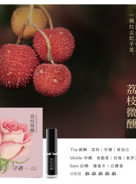 【2ml香水小样】寻遇经典香型