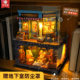 3D adult puzzle DIY decompression gift