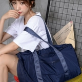 Спортивная сумка, сумка через плечо с разделителями, одежда для йоги, мужская портативная система хранения для плавания для путешествий