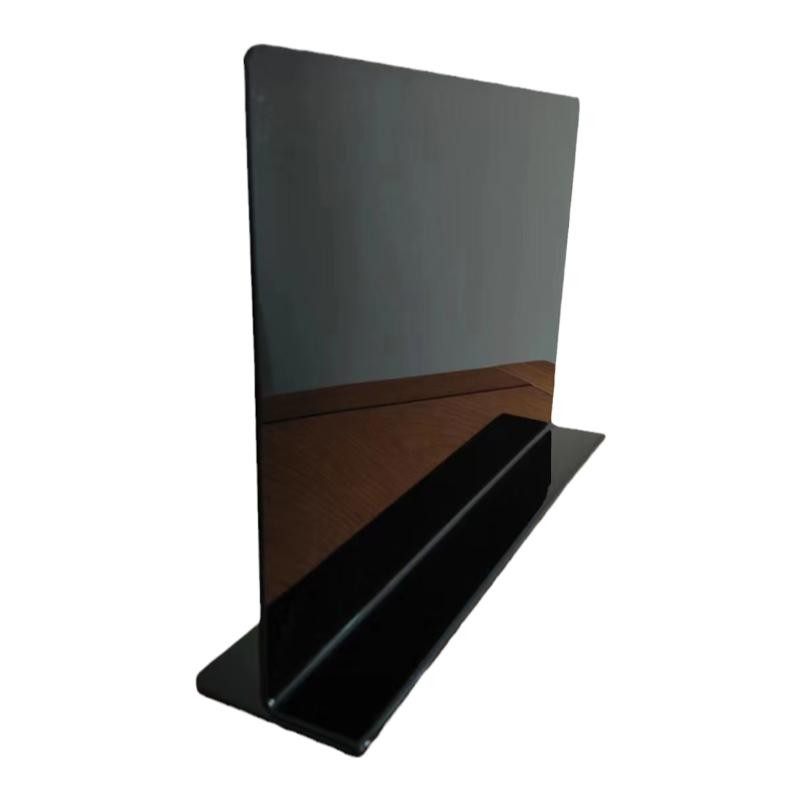 1.8MM挡板超市货架隔板分隔挡板白色塑料板透明硬板T型板PVC加长,淘宝优惠券,粉丝福利购,淘宝优惠卷