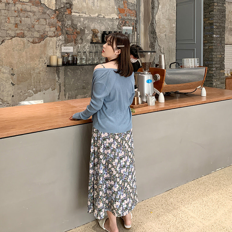 【125斤唐不灵bling】微胖mm吊带裙 唐不灵Bling微胖定制大码女装