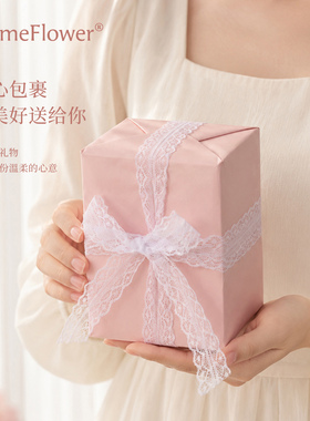 樱花香薰扩香石小夜灯高级感摆件