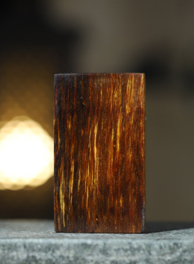 越南芽庄奇楠沉香挂件雕刻八臂观音牌子吊坠中国风手把件文玩项饰