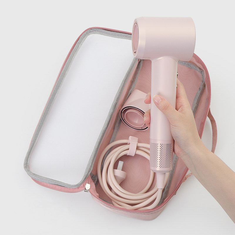 适用徕芬/戴森吹风机收纳包旅行卷发棒直板夹Dyson保护套便携袋子,淘宝优惠券,粉丝福利购,淘宝优惠卷