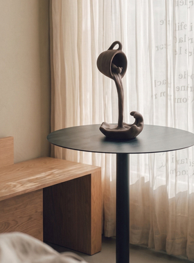 敢觉小众创意潮流客厅艺术摆件