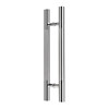 304 stainless steel glass door handle door handle