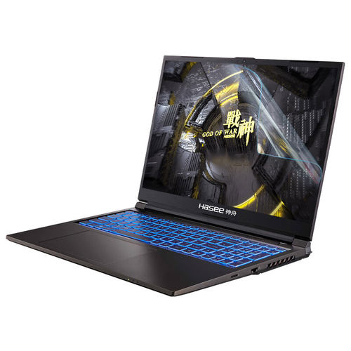 神舟 战神键盘膜T7RA7笔记本Z7R9防尘垫Z8/Z9按键罩TX8R9电脑屏幕贴膜G7RA9钢化膜15.6寸/16寸/17.3寸保护膜 - 图3