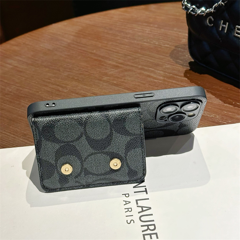 九科星适用于华为荣耀畅享70pro手机壳60x商务卡包80se插卡套x50Z全包v40i卡夹5G男女x7a小众X9B简约畅玩30 - 图2