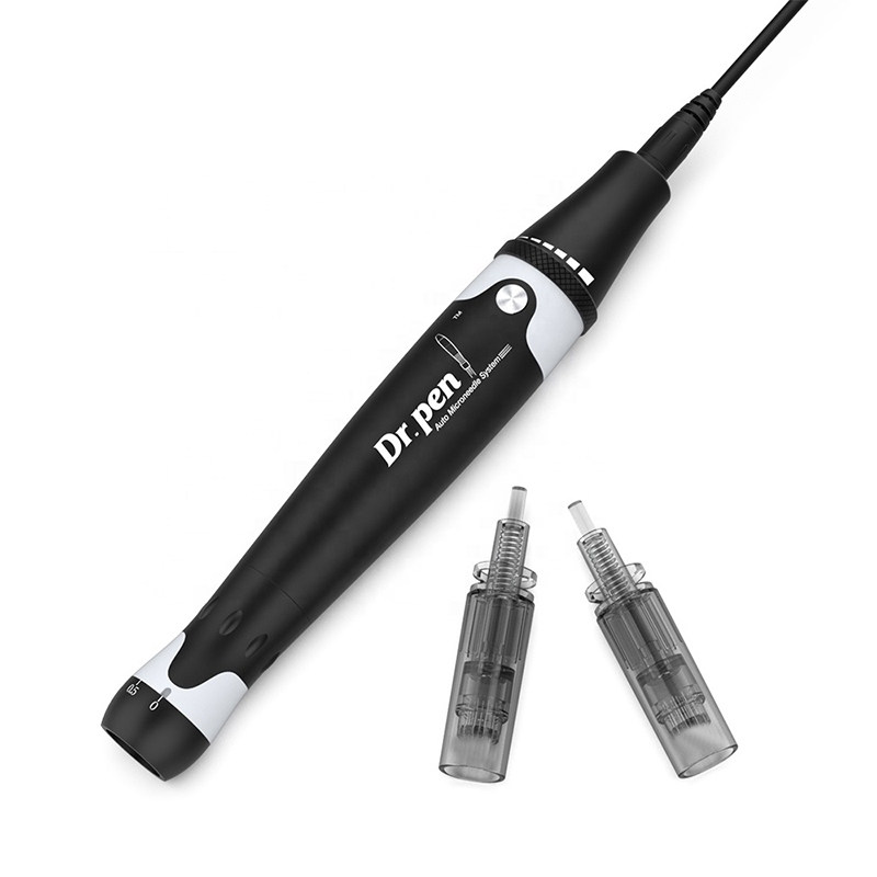 drpen A7小黑笔电动微晶仪纳米微晶精华导入mts中胚浅导痘印痘坑,淘宝优惠券,粉丝福利购,淘宝优惠卷