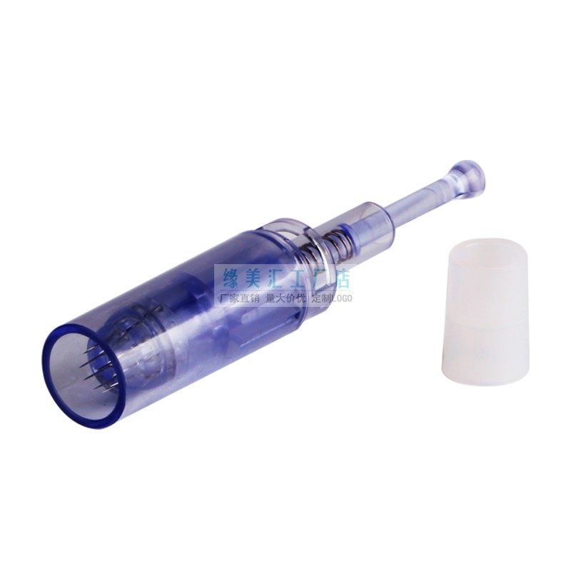 达纳美伽米小金笔微针针头 直插式11针面部中胚层浅导MTS收缩毛孔,淘宝优惠券,粉丝福利购,淘宝优惠卷