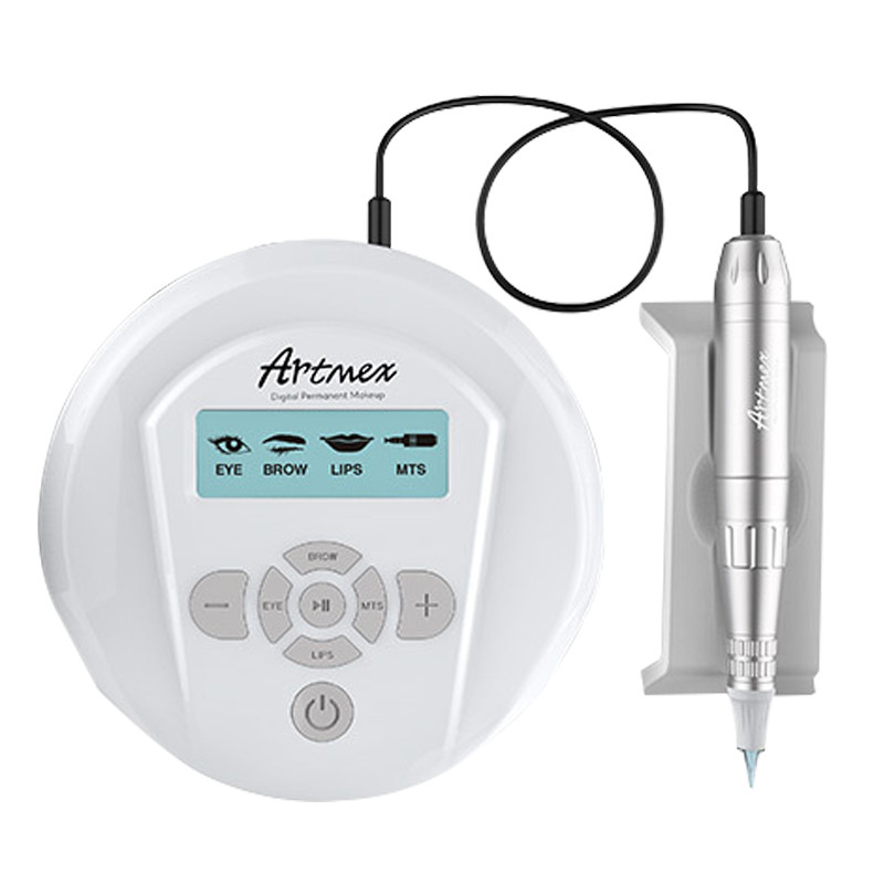 艾文小飞碟纹绣机 纹眉眼线唇线水雾眉韩式定妆mts微针中胚层浅导,淘宝优惠券,粉丝福利购,淘宝优惠卷