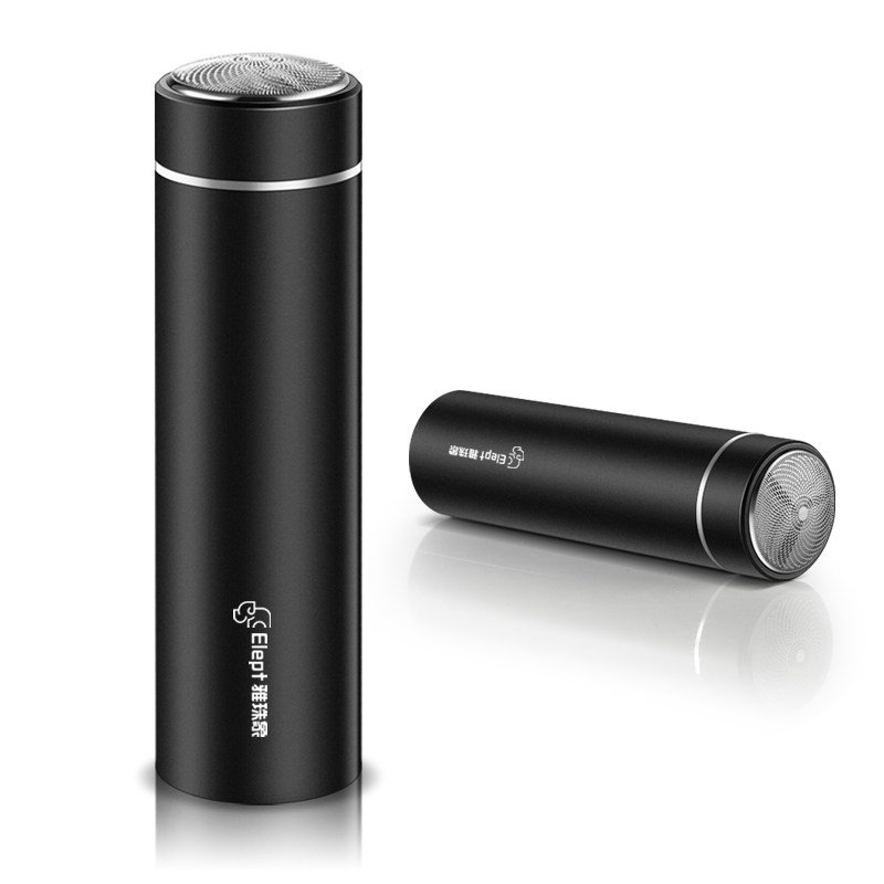 雅珠象电动男车载充电刮胡子刀 雅珠象剃须刀