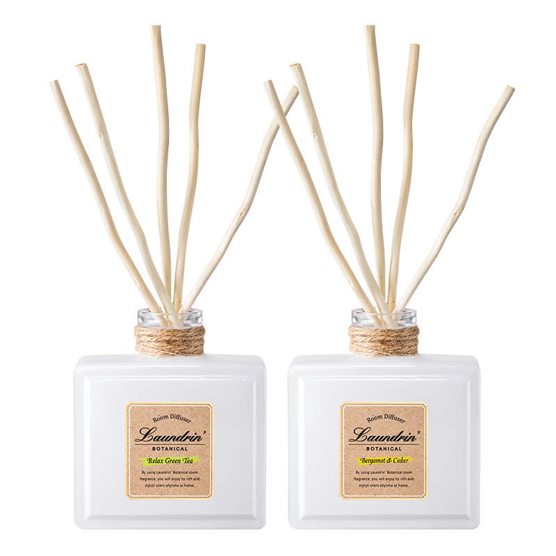 日本进口laundrin朗德林植物香氛 Laundrin海外香熏香料