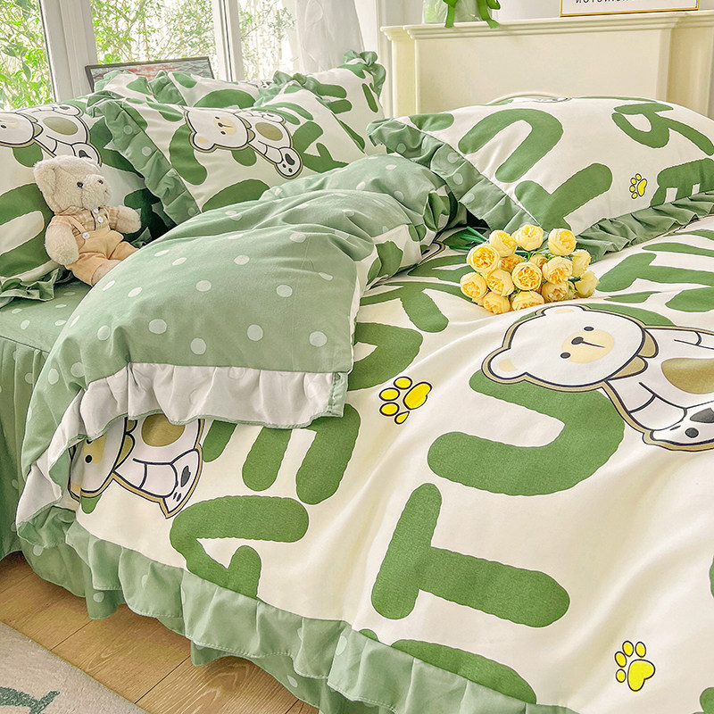  伊诺恩床品套件/四件套/多件套