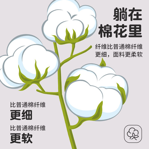 A类母婴级纯棉花枕儿童枕芯幼儿园全棉小枕头护脊四季通用可拆洗 - 图2