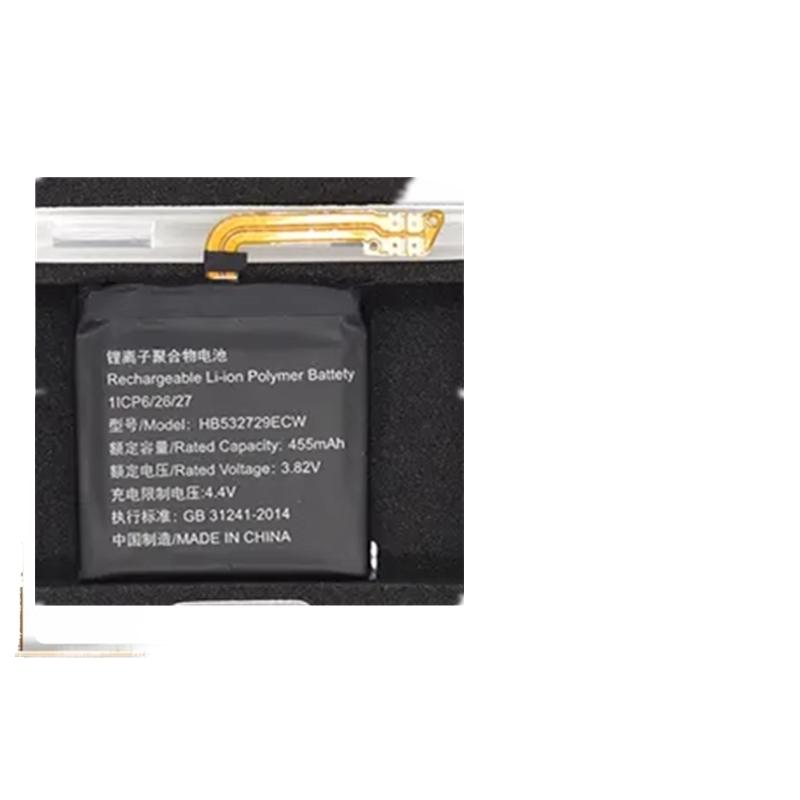 适用华为watch GT一代GT2 GT3 42mm原装GT3Pro 46mm 2e 手表电池 - 图3