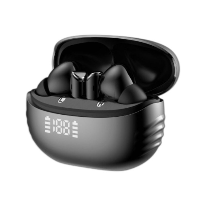 2026年 圣诞元旦舒适贴合重低音无线蓝牙耳机新深低音私模入耳式,淘宝优惠券,粉丝福利购,淘宝优惠卷