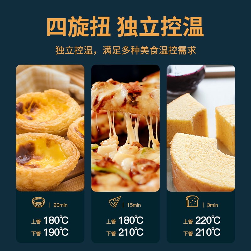 格兰仕家用烘培小型多功能电烤箱 格兰仕烤箱电烤箱