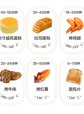 格兰仕40L上下控温多层电烤箱