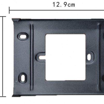 对讲可视室内柏达洁安恺视通门铃挂板分机支架底座楼宇对讲设备-图1