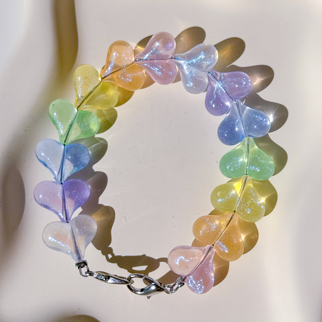 半熟玉子商店原创设计超美！超结实！手机壳双挂钩时尚折叠壳链条 - 图3