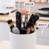 Z Rotating Knife Rack Knife Storage Rack Kitchen Chopstick Tube Kitchen Knife Chopstick Cage Integrated Storage Box